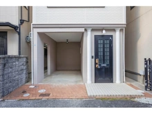 【兵庫県/神戸市東灘区田中町】中古戸建：東灘区田中町3丁目 駐車場