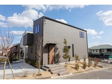 【兵庫県/芦屋市山芦屋町】芦屋市山芦屋町　新築一戸建て　1号地 外観