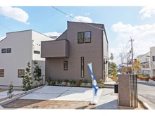 【兵庫県/芦屋市山芦屋町】芦屋市山芦屋町　新築一戸建て　1号地 外観