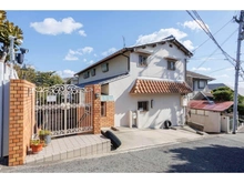 【兵庫県/芦屋市山手町】芦屋市山手町　中古一戸建て 外観