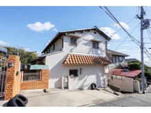 【兵庫県/芦屋市山手町】芦屋市山手町　中古一戸建て 外観