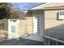 【兵庫県/神戸市東灘区鴨子ヶ原】鴨子ヶ原2丁目　中古戸建 玄関