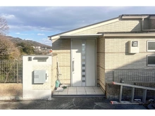 【兵庫県/神戸市東灘区鴨子ヶ原】鴨子ヶ原2丁目　中古戸建 玄関