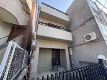 【兵庫県/神戸市東灘区本山中町】神戸市東灘区本山中町4丁目　中古戸建 外観