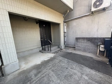 【兵庫県/神戸市東灘区本山中町】神戸市東灘区本山中町4丁目　中古戸建 駐車場