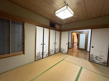 【兵庫県/神戸市東灘区本山中町】神戸市東灘区本山中町4丁目　中古戸建 和室
