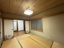 【兵庫県/神戸市東灘区本山中町】神戸市東灘区本山中町4丁目　中古戸建 和室