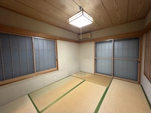 【兵庫県/神戸市東灘区本山中町】神戸市東灘区本山中町4丁目　中古戸建 和室