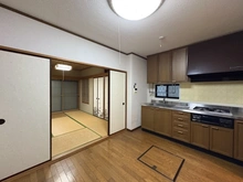 【兵庫県/神戸市東灘区本山中町】神戸市東灘区本山中町4丁目　中古戸建 キッチン