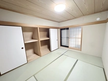 【兵庫県/神戸市東灘区本山中町】神戸市東灘区本山中町4丁目　中古戸建 和室