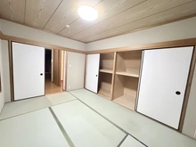 【兵庫県/神戸市東灘区本山中町】神戸市東灘区本山中町4丁目　中古戸建 和室