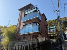 【兵庫県/神戸市中央区北野町】神戸市中央区北野町2丁目　中古戸建（ゲストハウス） 外観