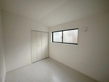 【兵庫県/芦屋市朝日ケ丘町】芦屋市朝日ケ丘町　新築戸建　1期2号棟 和室