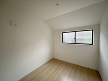 【兵庫県/芦屋市朝日ケ丘町】芦屋市朝日ケ丘町　新築戸建　1期1号棟 洋室