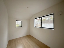 【兵庫県/芦屋市朝日ケ丘町】芦屋市朝日ケ丘町　新築戸建　1期1号棟 洋室