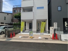 【兵庫県/神戸市東灘区御影中町】神戸市東灘区御影中町一丁目　C号地 外観