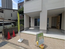 【兵庫県/神戸市東灘区御影中町】神戸市東灘区御影中町一丁目　C号地 駐車場