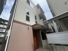 【兵庫県/神戸市東灘区深江南町】神戸市東灘区深江南町一丁目　中古戸建 外観
