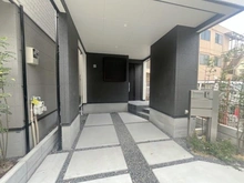 【兵庫県/神戸市東灘区青木】MELDIA神戸市東灘区青木二丁目　A号棟 駐車場