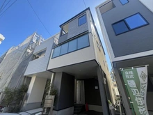 【兵庫県/神戸市東灘区青木】MELDIA神戸市東灘区青木二丁目　C号棟 外観