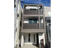 【東京都/荒川区荒川】荒川区荒川8丁目 中古一戸建て 外観