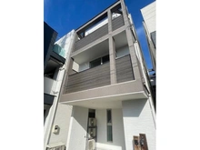 【東京都/荒川区荒川】荒川区荒川8丁目 中古一戸建て 外観