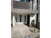 【東京都/荒川区荒川】荒川区荒川8丁目 中古一戸建て 駐車場