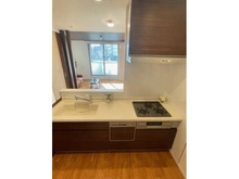 【東京都/荒川区荒川】荒川区荒川8丁目 中古一戸建て キッチン