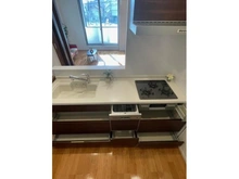 【東京都/荒川区荒川】荒川区荒川8丁目 中古一戸建て キッチン