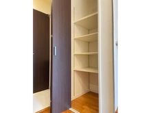 【東京都/荒川区荒川】荒川区荒川8丁目 中古一戸建て 収納