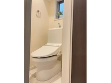 【東京都/荒川区荒川】荒川区荒川8丁目 中古一戸建て トイレ