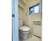 【東京都/荒川区荒川】荒川区荒川8丁目 中古一戸建て トイレ