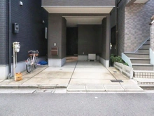 【東京都/足立区西新井本町】足立区西新井本町3丁目中古戸建 アプローチ