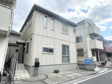【東京都/足立区南花畑】足立区南花畑1丁目　中古戸建 外観