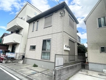 【東京都/足立区南花畑】足立区南花畑1丁目　中古戸建 外観