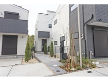 【東京都/葛飾区東水元】葛飾区東水元6丁目　新築戸建　3号棟 アプローチ