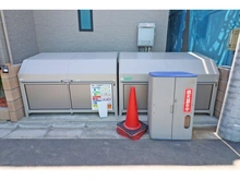 【東京都/葛飾区西水元】葛飾区西水元3丁目　新築戸建　G号棟 ゴミ置場
