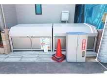 【東京都/葛飾区西水元】葛飾区西水元3丁目　新築戸建　H号棟 ゴミ置場