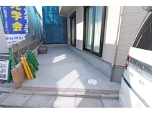 【東京都/葛飾区西水元】葛飾区西水元3丁目　新築戸建　K号棟 駐車場