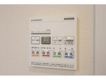 【東京都/葛飾区西水元】葛飾区西水元3丁目　新築戸建　M号棟 浴室換気乾燥暖房機