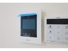 【東京都/葛飾区西水元】葛飾区西水元3丁目　新築戸建　M号棟 TVモニター付きインターホン