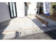 【東京都/葛飾区西水元】葛飾区西水元3丁目　新築戸建　O号棟 駐車場