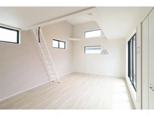 【東京都/葛飾区お花茶屋】葛飾区お花茶屋2丁目　新築戸建 リビング・ダイニング