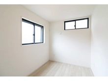【東京都/葛飾区お花茶屋】葛飾区お花茶屋2丁目　新築戸建 サービスルーム（納戸）