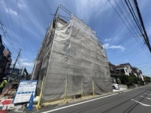 【千葉県/浦安市堀江】浦安市堀江0517No.1 建築中の外観