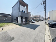【千葉県/市川市新井】市川市新井3丁目新築戸建 前面道路