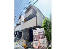 【千葉県/市川市塩焼】市川市塩焼2丁目 新築戸建 建築中の外観