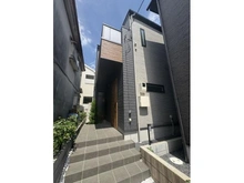【千葉県/浦安市海楽】浦安市海楽3期2号棟 外観