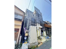 【千葉県/市川市新井】市川市新井1丁目新築戸建 建築中の外観