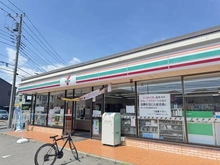 【東京都/葛飾区南水元】葛飾区南水元4丁目新築戸建　1号棟 セブンイレブン 葛飾南水元4丁目店（現地より約80m）：